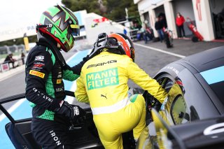 #48 - Mercedes-AMG Team MANN FILTER - Mercedes-AMG GT3 EVO