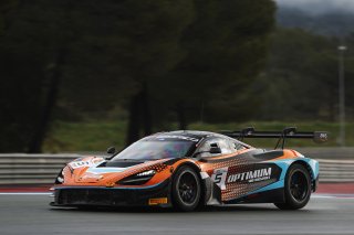 #5 - Optimum Motorsport - McLaren 720S GT3 EVO 