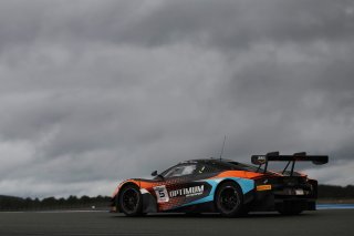#5 - Optimum Motorsport - McLaren 720S GT3 EVO 