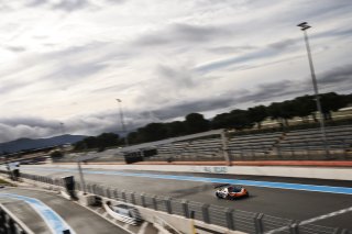 #5 - Optimum Motorsport - McLaren 720S GT3 EVO