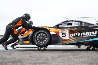 #5 - Optimum Motorsport - McLaren 720S GT3 EVO