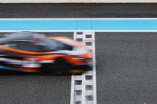 #5 - Optimum Motorsport - McLaren 720S GT3 EVO