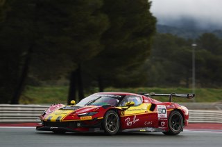 #50 - AF Corse - Francorchamps Motors - Ferrari 296 GT3 