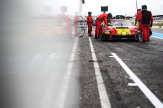 #50 - AF Corse - Francorchamps Motors - Ferrari 296 GT3