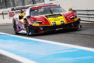 #50 - AF Corse - Francorchamps Motors - Ferrari 296 GT3