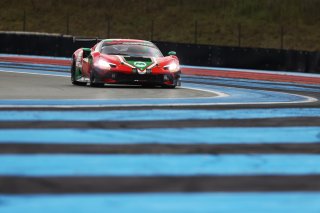 #52 - AF Corse - Francorchamps Motors - Ferrari 296 GT3