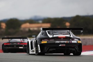 #6 - GetSpeed - Mercedes-AMG GT3 EVO