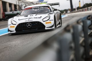 #6 - GetSpeed - Mercedes-AMG GT3 EVO