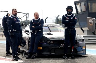 #64 - HRT Ford Performance - Ford Mustang GT3