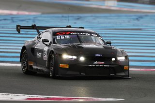 #64 - HRT Ford Performance - Ford Mustang GT3