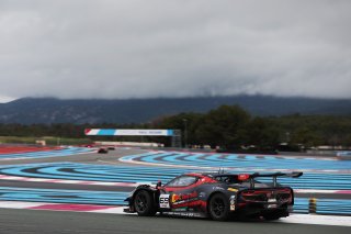#69 - Emil Frey Racing - Ferrari 296 GT3