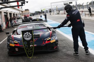#69 - Emil Frey Racing - Ferrari 296 GT3