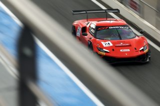 #74 - Kessel Racing - Ferrari 296 GT3