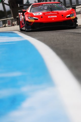 #74 - Kessel Racing - Ferrari 296 GT3