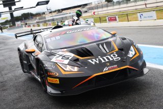 #76 - Barwell Motorsport - Lamborghini Huracan GT3 EVO2