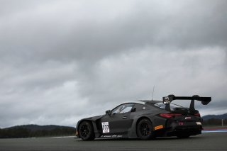#777 - AlManar Racing by WRT - BMW M4 GT3 EVO