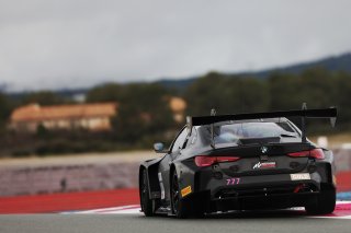 #777 - AlManar Racing by WRT - BMW M4 GT3 EVO