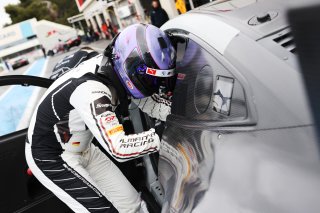 #777 - AlManar Racing by WRT - BMW M4 GT3 EVO