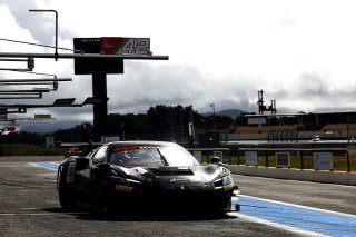#8 - Kessel Racing - Ferrari 296 GT3