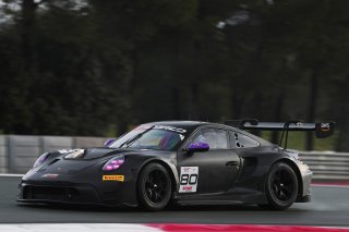 #80 - Lionspeed GP - Porsche 911 GT3 R (992)