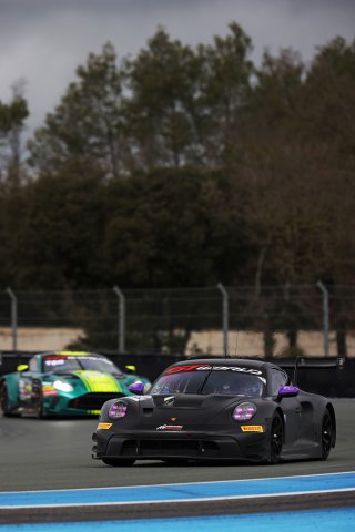 #80 - Lionspeed GP - Porsche 911 GT3 R (992)