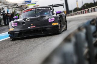 #80 - Lionspeed GP - Porsche 911 GT3 R (992)