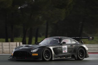 #81 - Winward Racing - Mercedes-AMG GT3 EVO