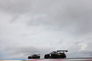 #81 - Winward Racing - Mercedes-AMG GT3 EVO
