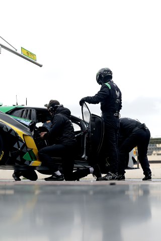 #85 - Imperiale Racing - Lamborghini Huracan GT3 EVO2