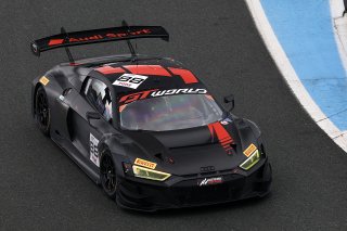 #88 - Tresor Attempto Racing - Audi R8 LMS GT3 EVO II