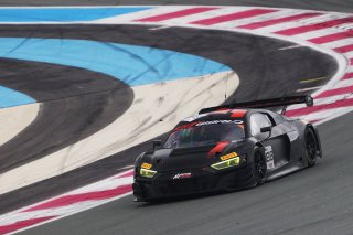 #88 - Tresor Attempto Racing - Audi R8 LMS GT3 EVO II