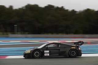 #88 - Tresor Attempto Racing - Audi R8 LMS GT3 EVO II