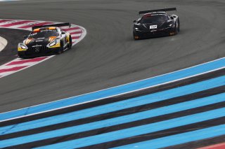 #9 - Boutsen VDS - Mercedes-AMG GT3 EVO
