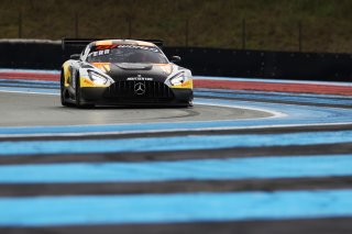 #9 - Boutsen VDS - Mercedes-AMG GT3 EVO
