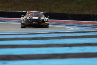 #91 - Herberth Motorsport - Porsche 911 GT3 R (992)
