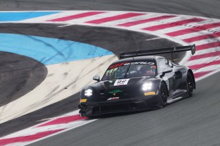 #92 - Herberth Motorsport Porsche 911 GT3 R (992)