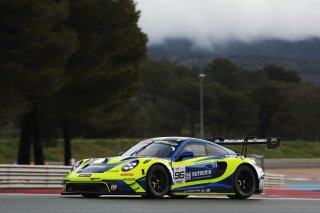 #96 - Rutronik Racing - Porsche 911 GT3 R (992)