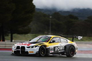 #98 - Rowe Racing - BMW M4 GT3 EVO