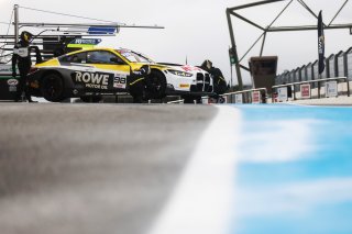#98 - Rowe Racing - BMW M4 GT3 EVO