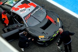#99 - Tresor Attempto Racing - Audi R8 LMS GT3 EVO II