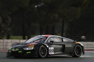 #99 - Tresor Attempto Racing - Audi R8 LMS GT3 EVO II