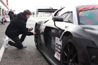 #99 - Tresor Attempto Racing - Audi R8 LMS GT3 EVO II