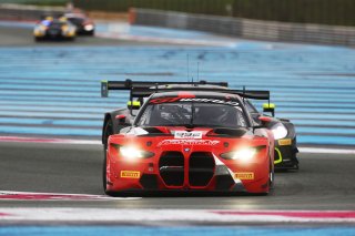 #992 - Paradine Competition - BMW M4 GT3 EVO