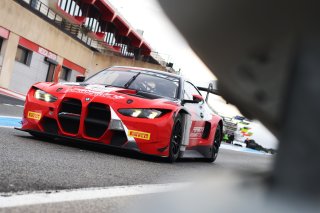 #992 - Paradine Competition - BMW M4 GT3 EVO