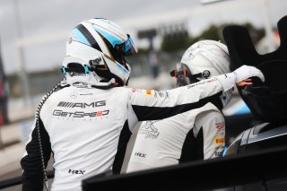 Team GetSpeed - Mercedes-AMG GT3 EVO