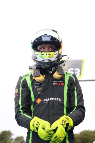 GRT - Grasser Racing Team - Lamborghini Huracan GT3 EVO2