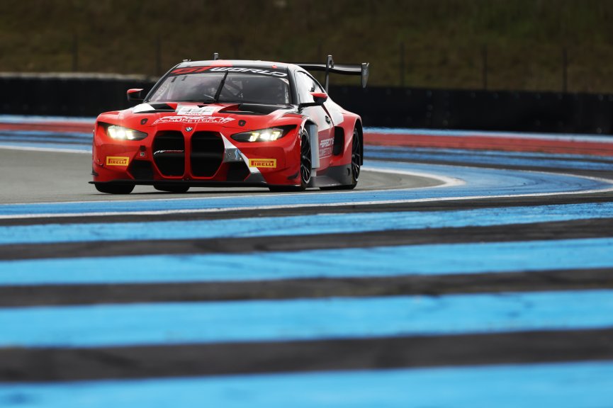 #992 - Paradine Competition - BMW M4 GT3 EVO