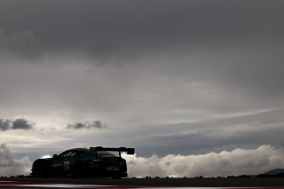 #007 - Comtoyou Racing - Aston Martin Vantage AMR GT3 EVO