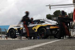#10 - Boutsen VDS - Mercedes-AMG GT3 EVO