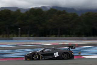 #111 - CSA Racing - McLaren 720S GT3 EVO